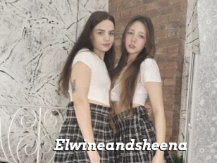 Elwineandsheena