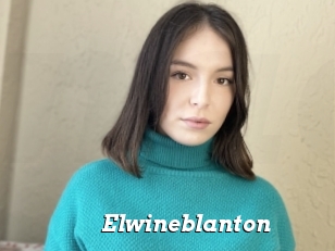 Elwineblanton