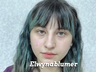 Elwynablumer