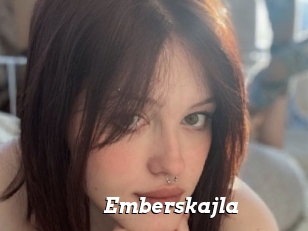 Emberskajla