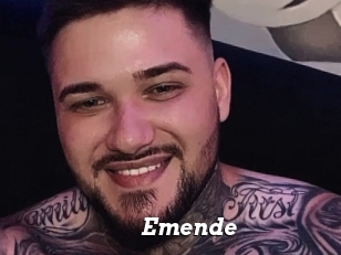 Emende