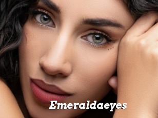 Emeraldaeyes