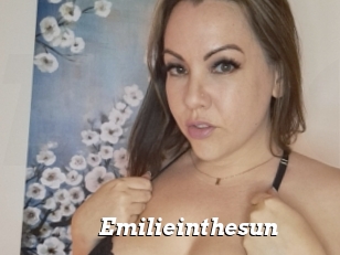 Emilieinthesun