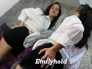 Emilyhold