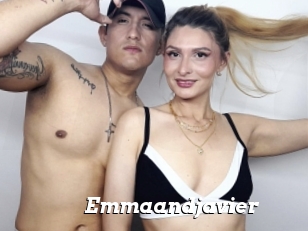 Emmaandjavier