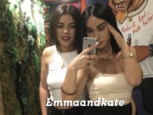 Emmaandkate