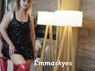 Emmaskyes