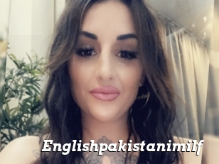 Englishpakistanimilf