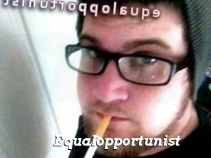 Equalopportunist