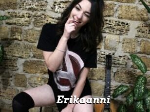 Erikaanni