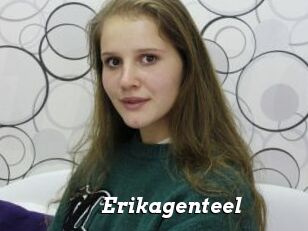 Erikagenteel