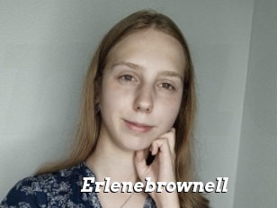 Erlenebrownell