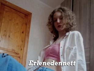 Erlenedennett