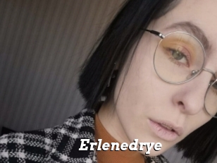 Erlenedrye