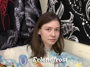 Erlenefrost