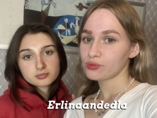 Erlinaandedla