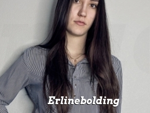 Erlinebolding