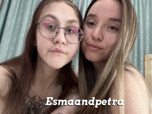 Esmaandpetra