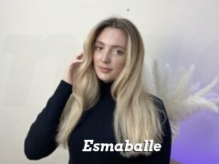 Esmaballe