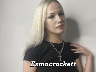 Esmacrockett