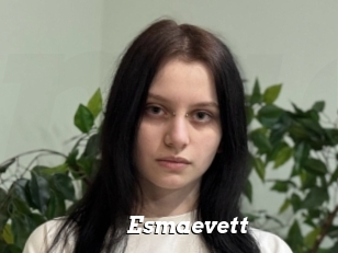 Esmaevett