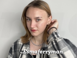 Esmaferryman