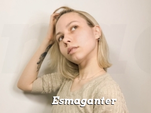 Esmaganter