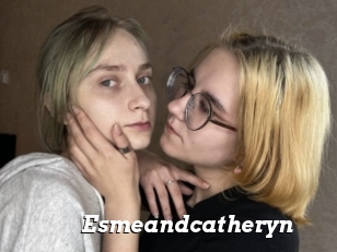 Esmeandcatheryn