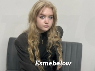 Esmebelow