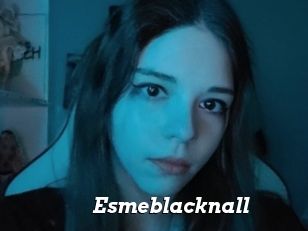 Esmeblacknall