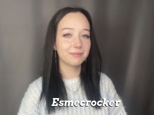 Esmecrocker