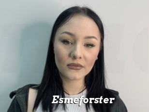 Esmeforster