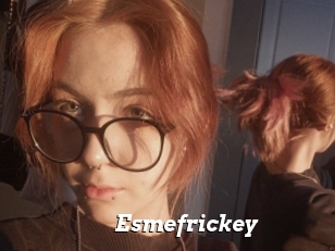 Esmefrickey