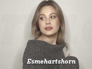 Esmehartshorn