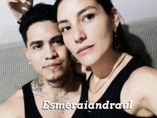 Esmeraiandraul