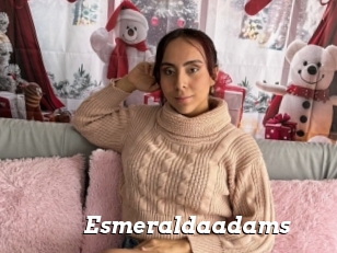 Esmeraldaadams