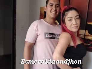 Esmeraldaandjhon