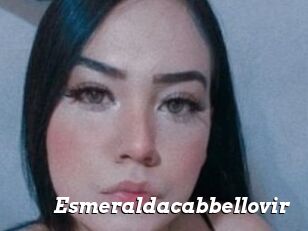 Esmeraldacabbellovir