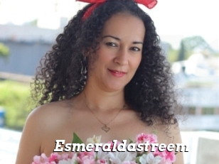 Esmeraldastreem