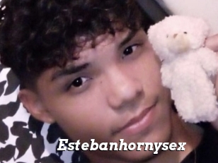 Estebanhornysex