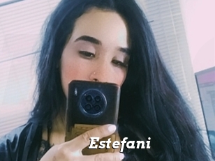 Estefani