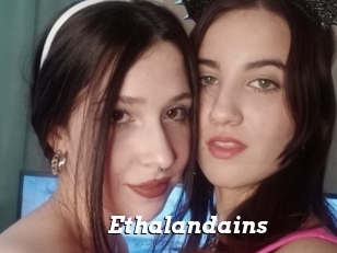 Ethalandains