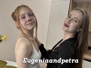 Eugeniaandpetra