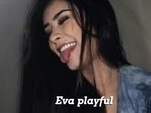 Eva_playful