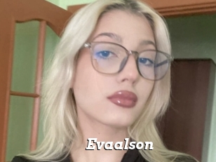 Evaalson