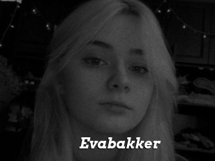 Evabakker