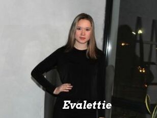 Evalettie