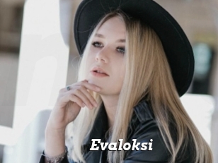 Evaloksi