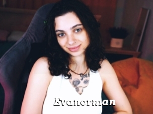 Evanorman