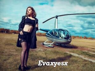 Evaxyesx